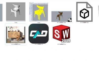 文创椅子-产品设计