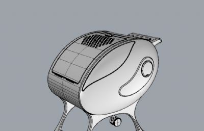 宠物手推车产品设计