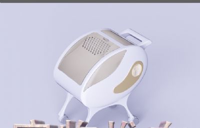 宠物手推车产品设计