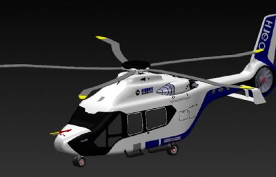 H160空客直升机