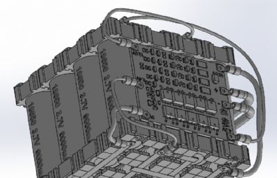 18650锂离子电池组