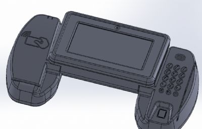 智能面板刷卡机