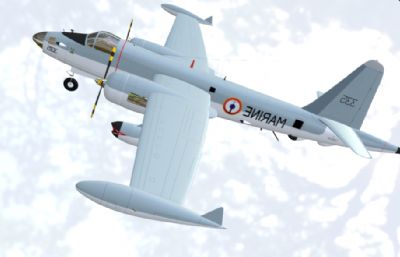 P2V-7海王星海上巡逻机