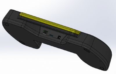 智能面板刷卡机