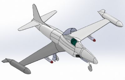 洛克希德T-33教练机