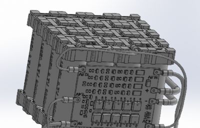 18650锂离子电池组