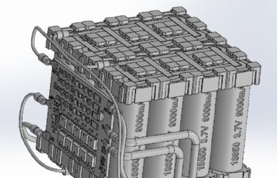18650锂离子电池组