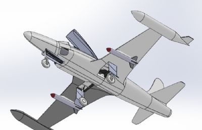 洛克希德T-33教练机
