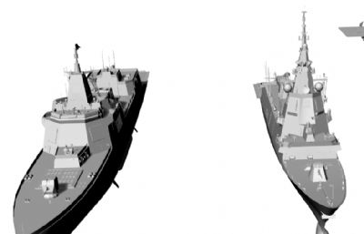 西班牙博尼法兹级护卫舰