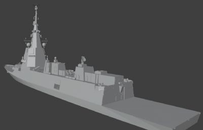 西班牙博尼法兹级护卫舰