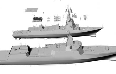 西班牙博尼法兹级护卫舰