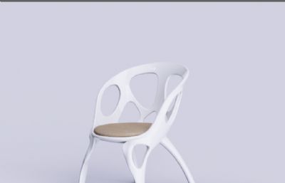 艺术风造型椅子创意设计