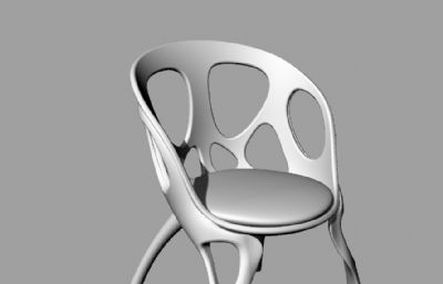 艺术风造型椅子创意设计