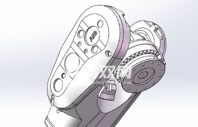 关节机器人 工业机器人