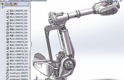 关节机器人 工业机器人