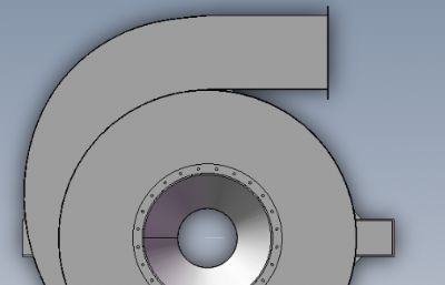 直径800旋风除尘机