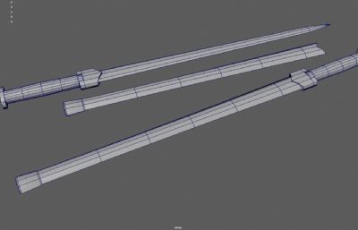 汉剑 中国剑 古代剑