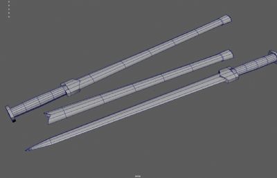 汉剑 中国剑 古代剑