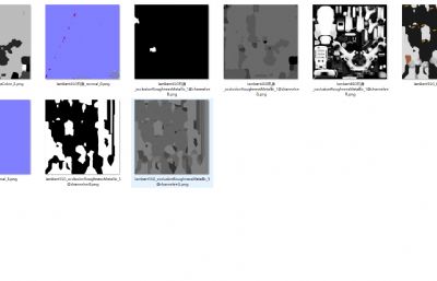 MINI2 SE专业无人机 摄像无人机 航拍无人机塌陷模型