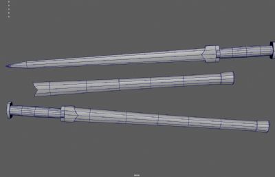 汉剑 中国剑 古代剑