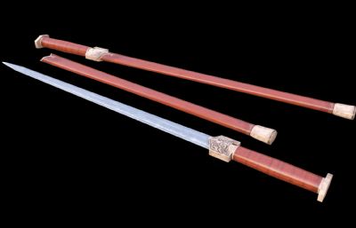 汉剑 中国剑 古代剑