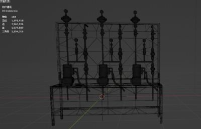 水厂泵站水过滤加药设备 加药泵