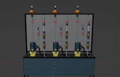 水厂泵站水过滤加药设备 加药泵