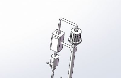 一种眼部冲洗器