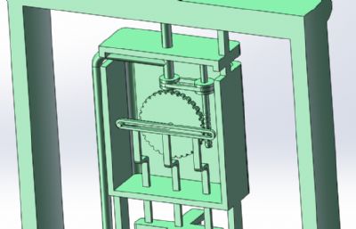 预应力锚具及其生产用打磨装置