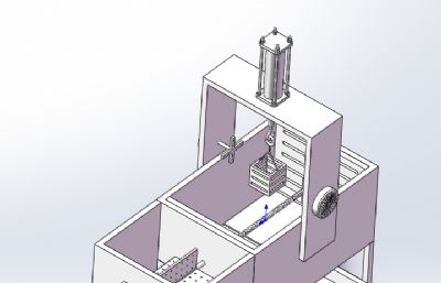锚具的淬火和回火处理装置