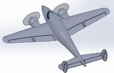 双座超音速拦截机