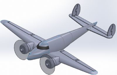 双座超音速拦截机