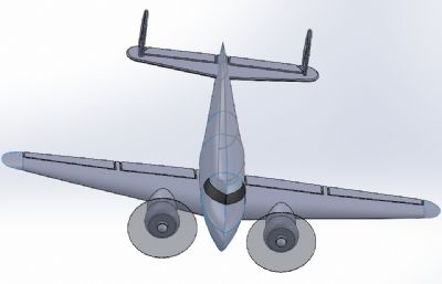 双座超音速拦截机