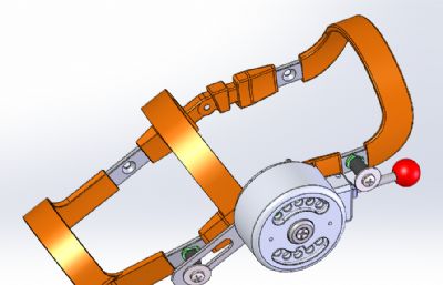 扭矩治疗膝盖装置