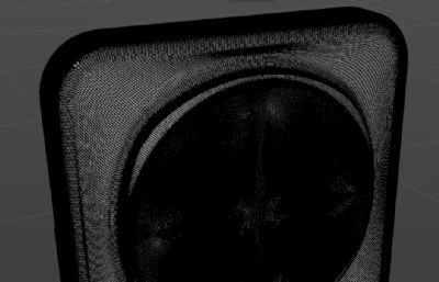 荣耀Magic8 Pro手机模型,电商设计