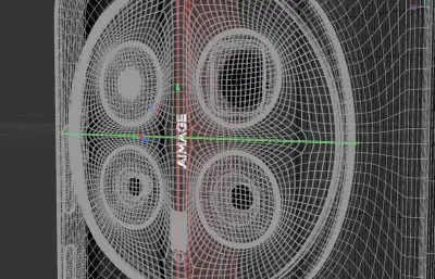 荣耀Magic8 Pro手机模型,电商设计