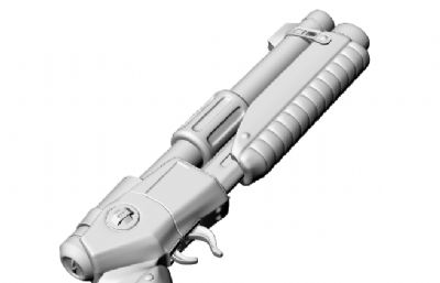 尼科·奥卡尔斯·布拉斯特爆破手枪