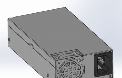 250瓦 1U Flex电源箱