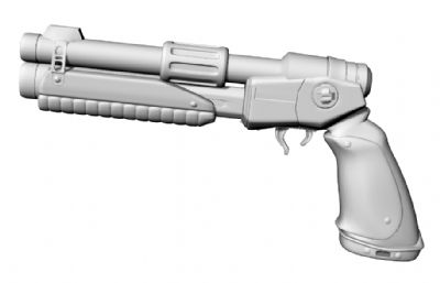 尼科·奥卡尔斯·布拉斯特爆破手枪