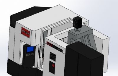马扎克PFH4800卧式加工中心