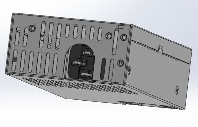 250瓦 1U Flex电源箱