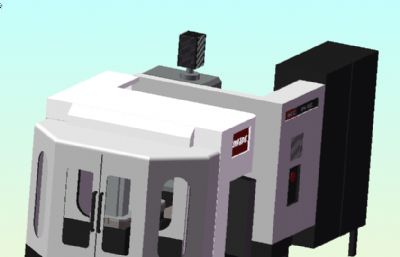 马扎克PFH4800卧式加工中心