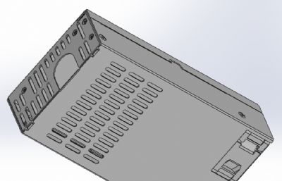 250瓦 1U Flex电源箱
