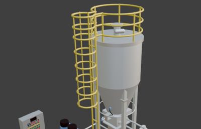 水厂活性炭加药设备