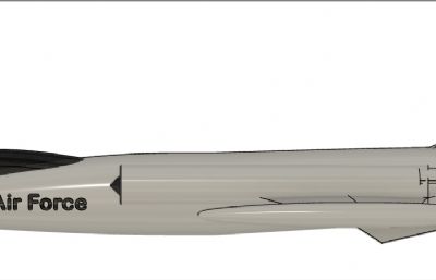 F-104星际战斗机