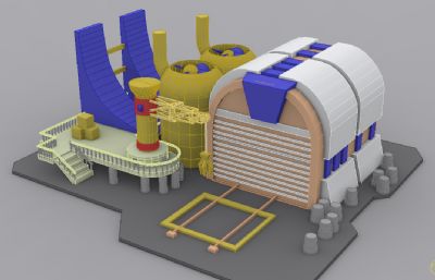 红色警戒兵工厂