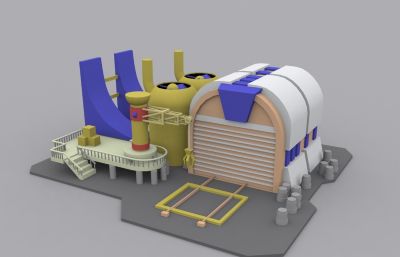 红色警戒兵工厂