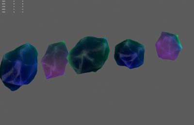 宝石 水晶石 矿物晶体