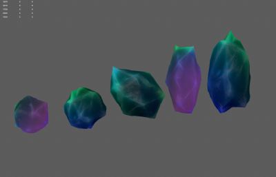 宝石 水晶石 矿物晶体