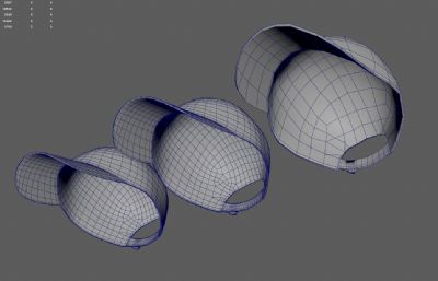 鸭舌帽 帽子 牛仔帽子